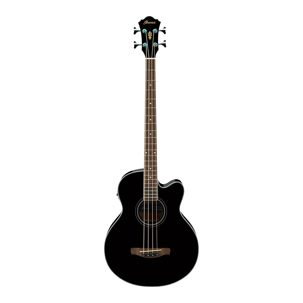 Ibanez - AEB8EBK Acoustic-Electric - Bass Guitar