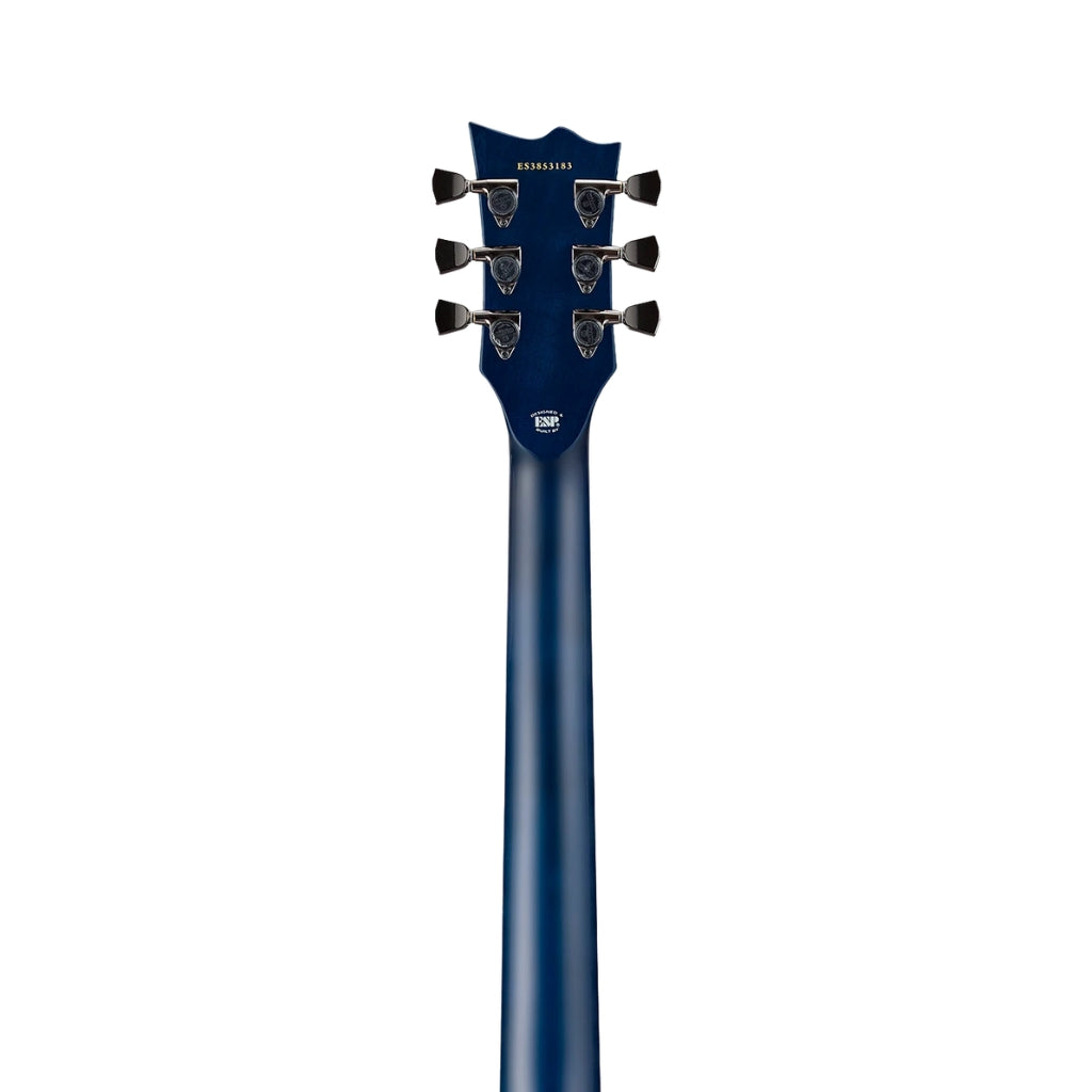 ESP E2 Eclipse Left Handed Electric Guitar - Blue Natural Fade
