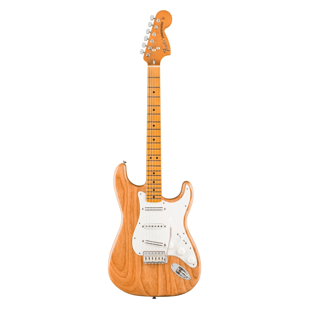 Fender - Mark Speer Signature Stratocaster Electric Guitar - Natural