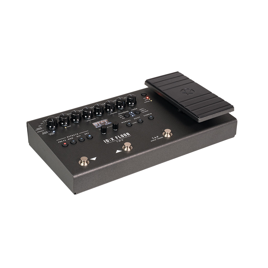 Blackstar IDX Floor Two Multi Effects w/Expression Pedal