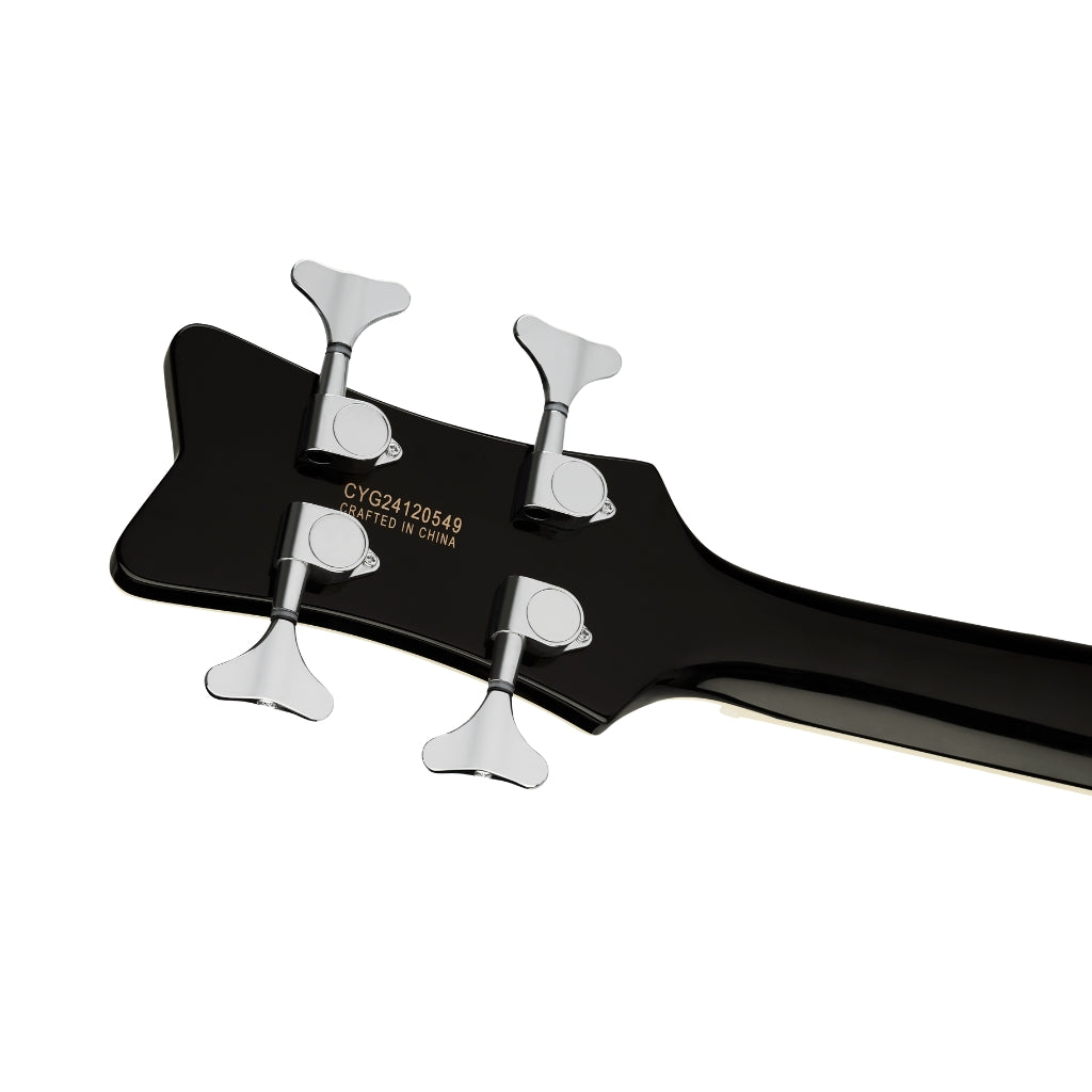 Gretsch - Electromatic CVT Double-Cut Bass Guitar - Bristol Fog, Laurel Fingerboard