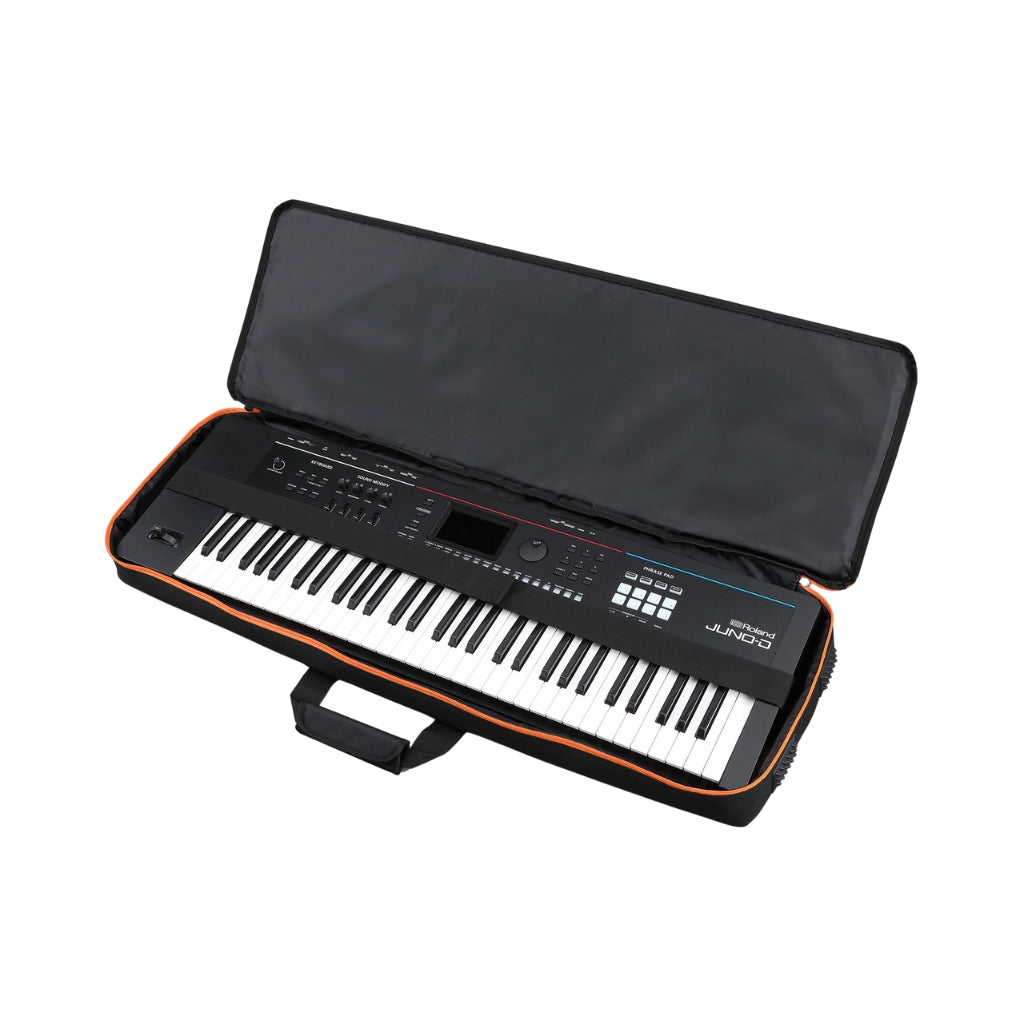 鍵盤楽器 Roland AB-3 Alpha Juno 1 Keyboard Case Roland CB-V61 Keyboard Bag - Sky Music