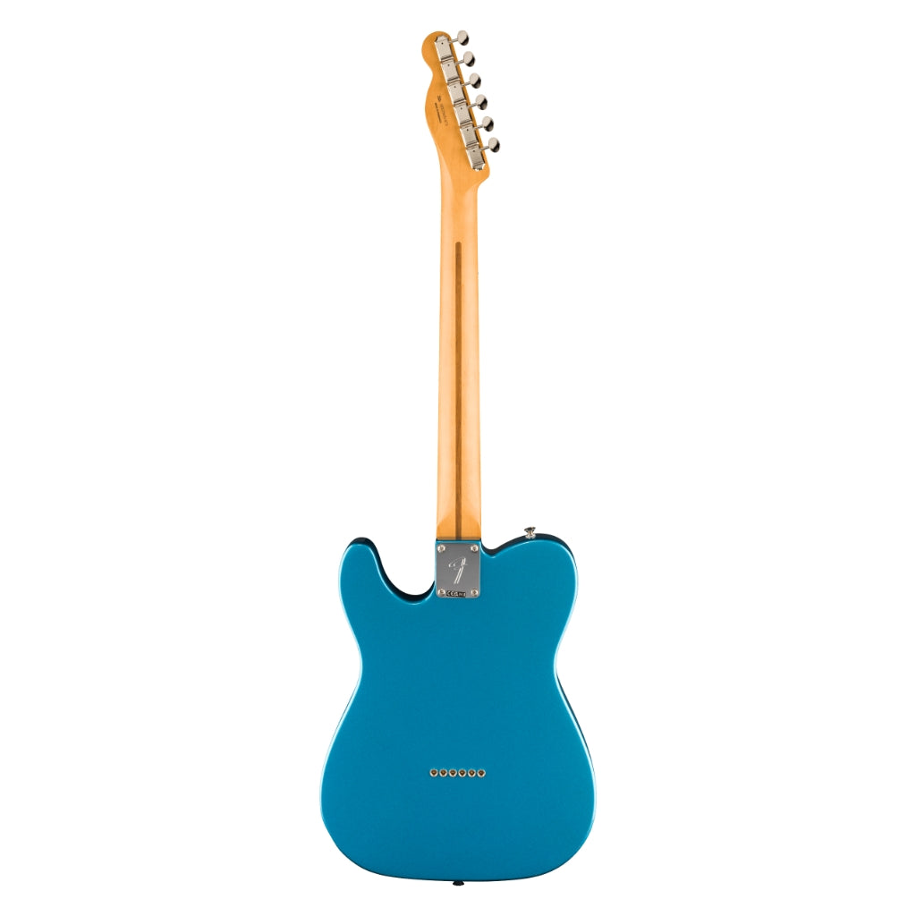 Fender - Limited Edition Player II Telecaster Electric Guitar - Lake Placid Blue, Maple Fingerboard
