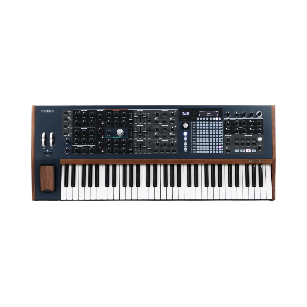 Arturia - PolyBrute 6-voice Polyphonic Morphing - Analog Synthesizer