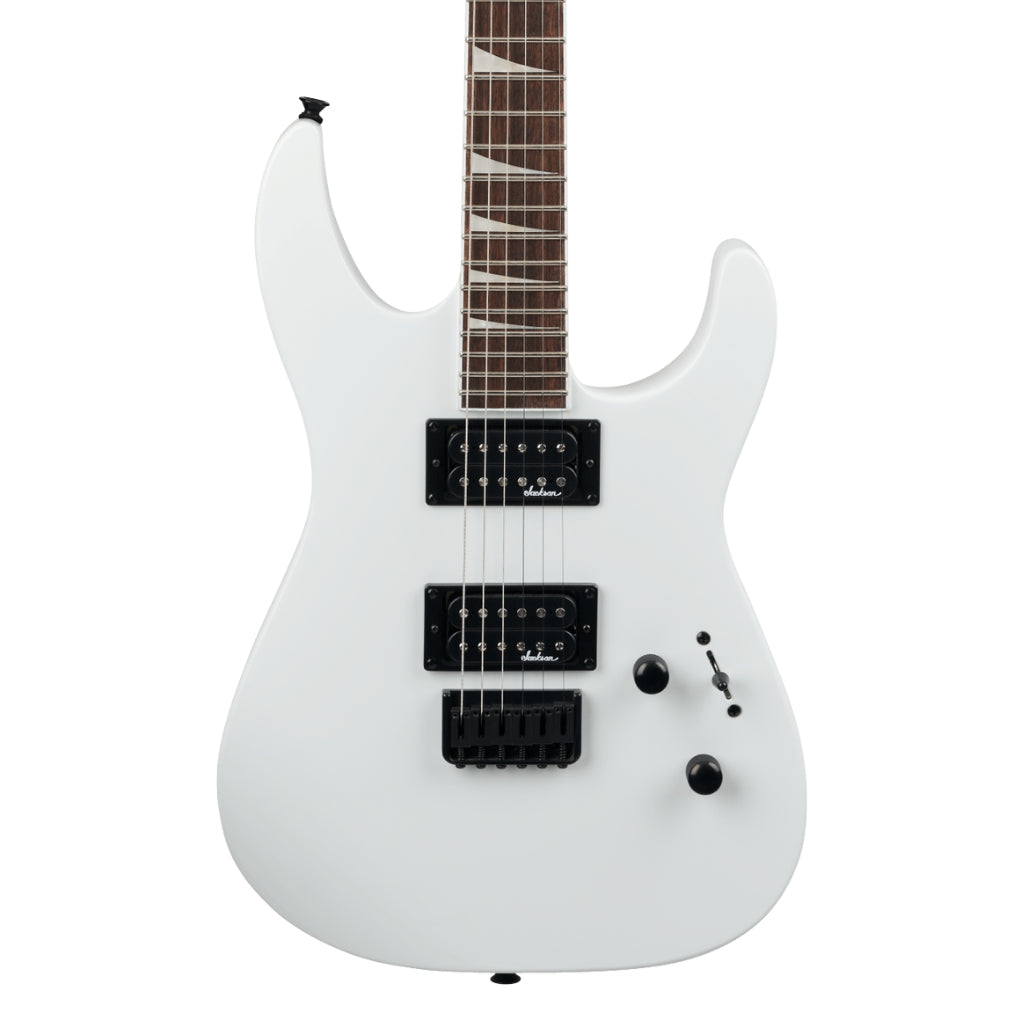 Jackson - X Series Soloist SLX DX HT Electric Guitar - Snow White, Laurel Fingerboard