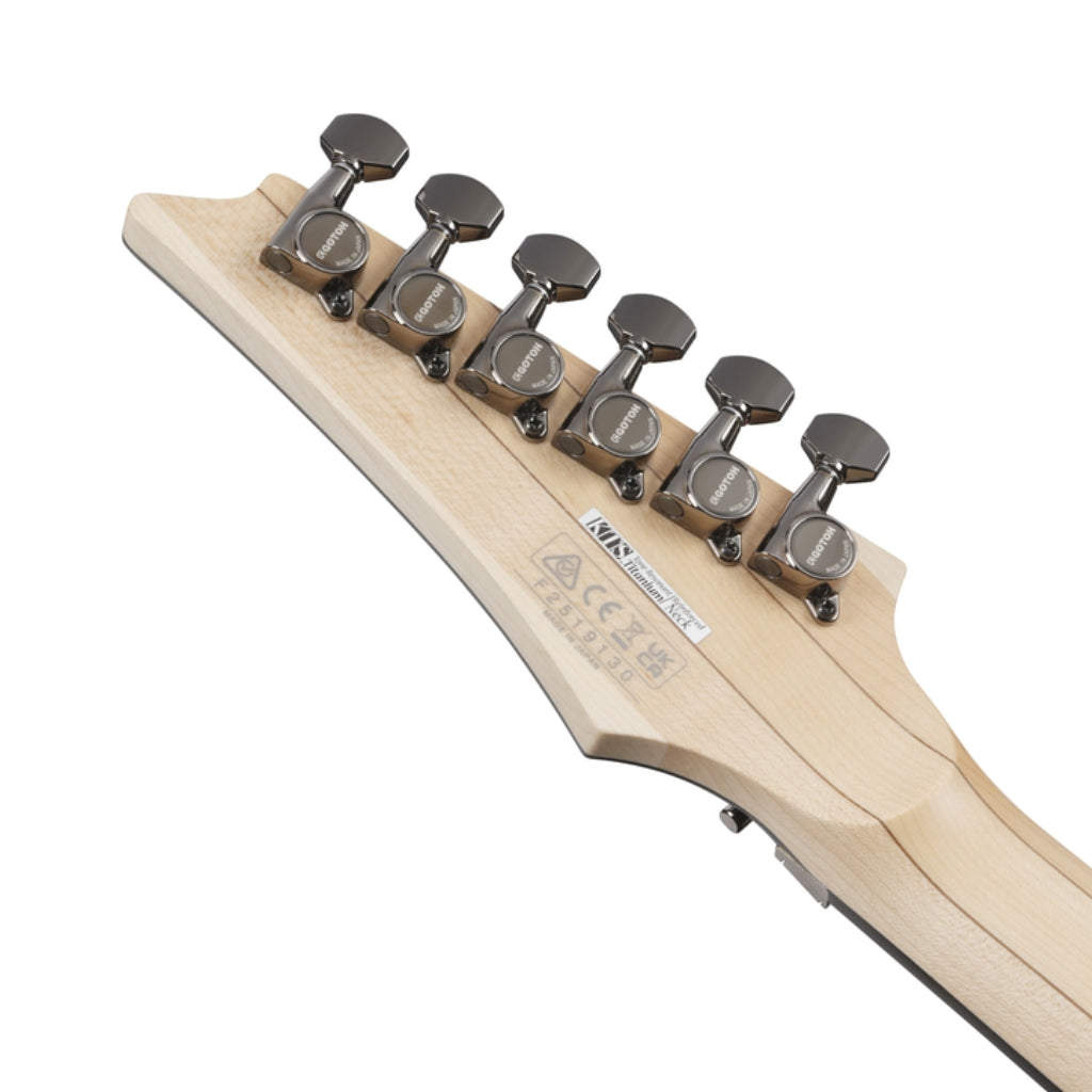 Ibanez - Prestige S6670SK Electric Guitar - Dark Ultramarine Blue