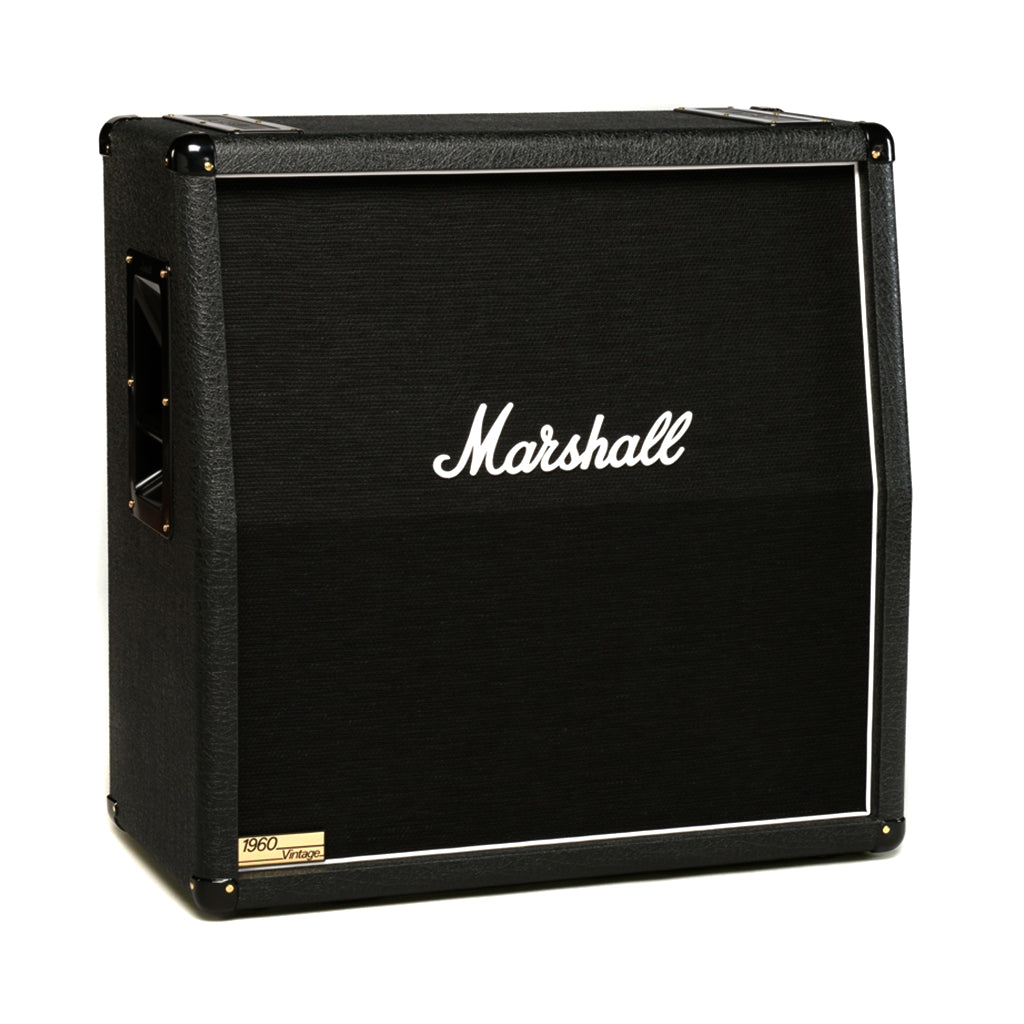 Marshall 1960AV Special Edition - Tuxedo Finish