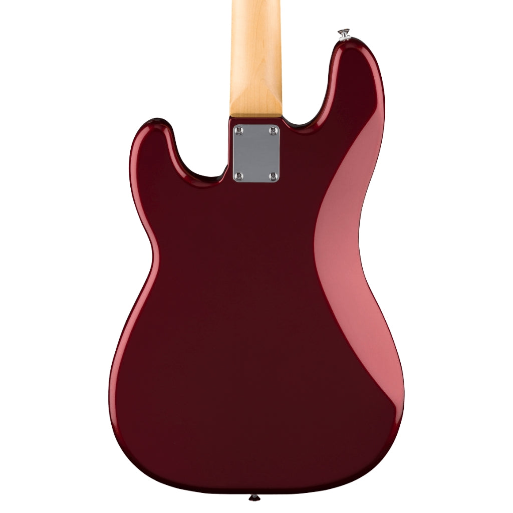 Fender - Standard Precision Bass, Maple Fingerboard - Candy Cola