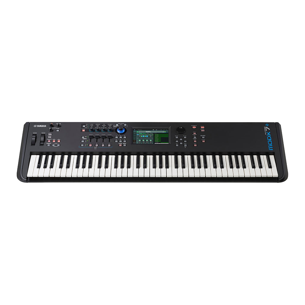 Yamaha MODX7+ 76-Key Synthesizer Workstation