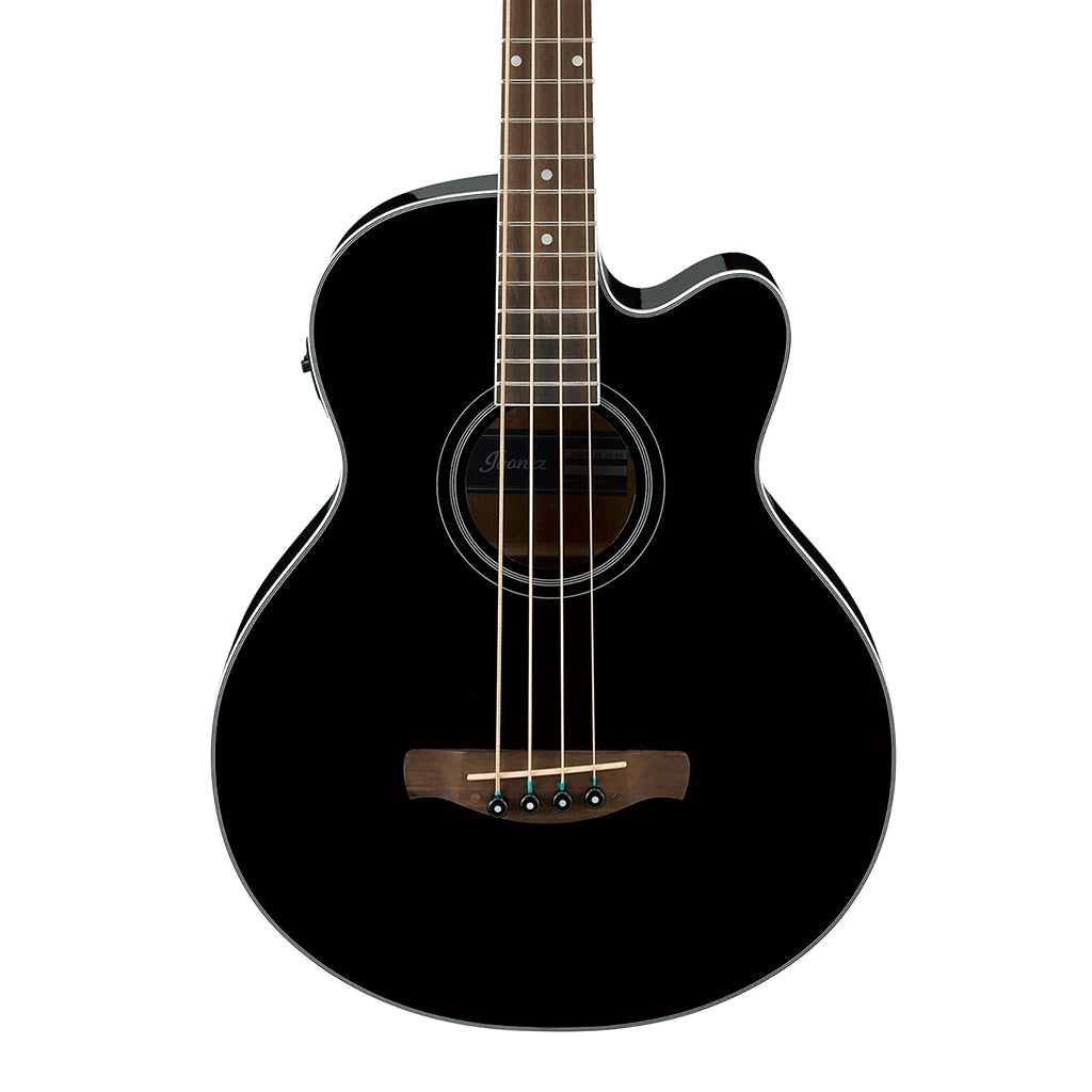 Ibanez - AEB8EBK Acoustic-Electric - Bass Guitar