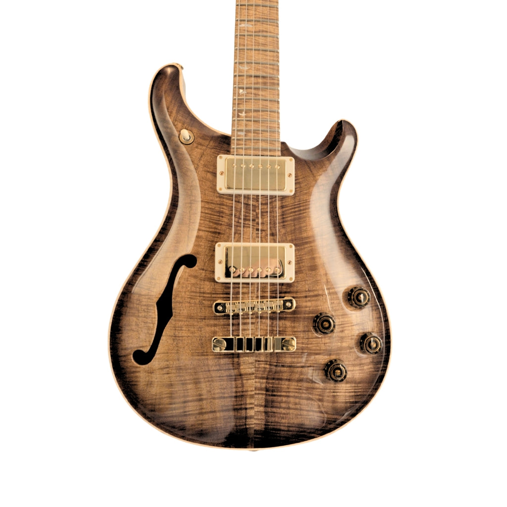 PRS Private Stock McCarty 594 Semi Hollow Electric Guitar - Natural Smokeburst hero