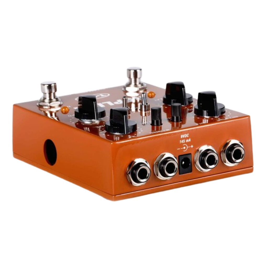 T Rex Replica True Stereo Delay Pedal