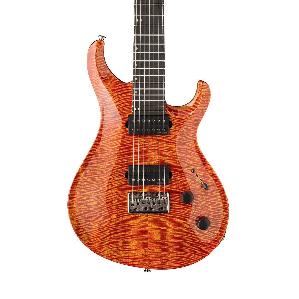 PRS Tekton SVN 7-String Electric Guitar - Imperial Topaz sky music