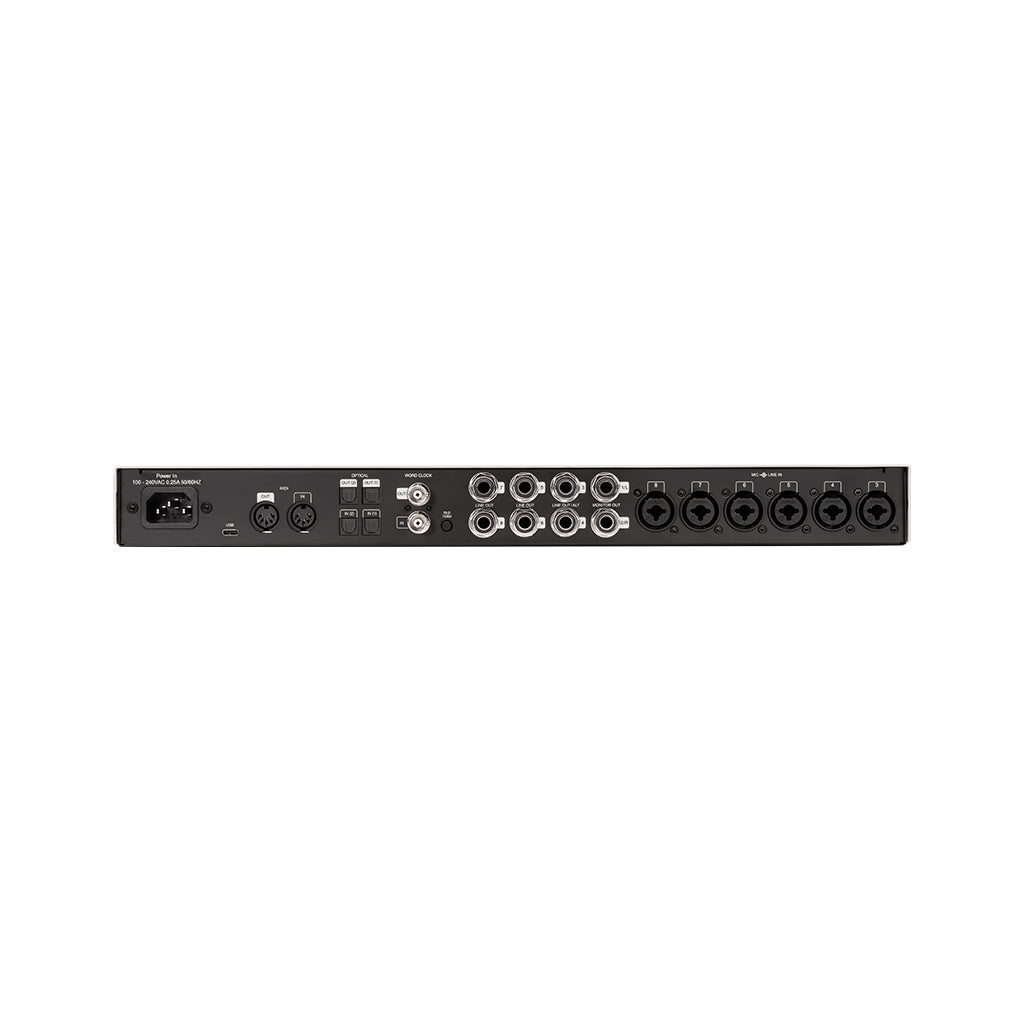 Universal Audio Volt 876 USB Recording Studio 32-bit/192 kHz Audio Interface (MAC/WIN)