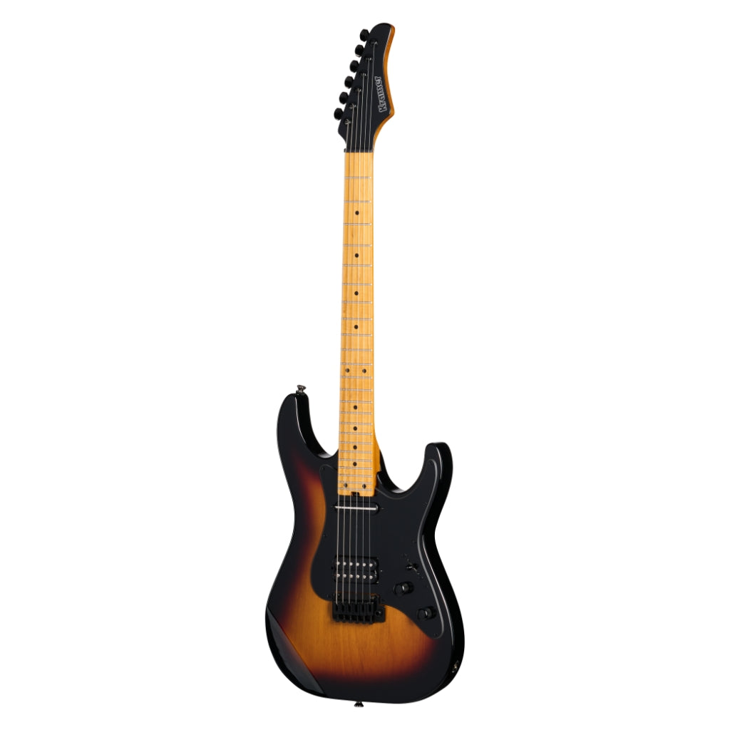 Kramer - Volante HSGT Electric Guitar - Tri-Burst