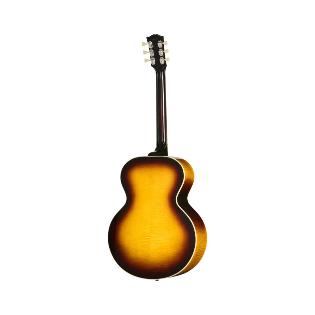 Gibson J185 Original Acoustic-Electric Guitar - Vintage Sunburst