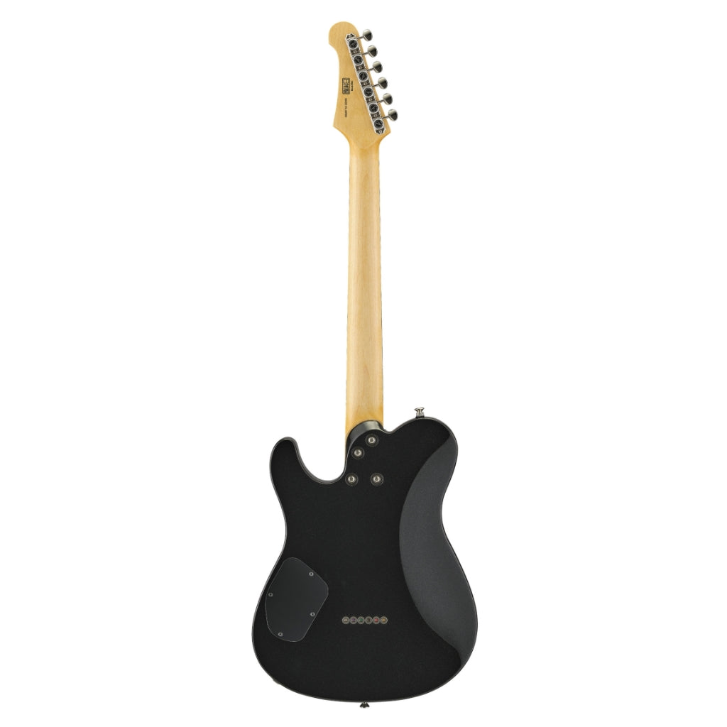 Yamaha - PACP11S Pacifica Professional Electric Guitar - Black Metallic