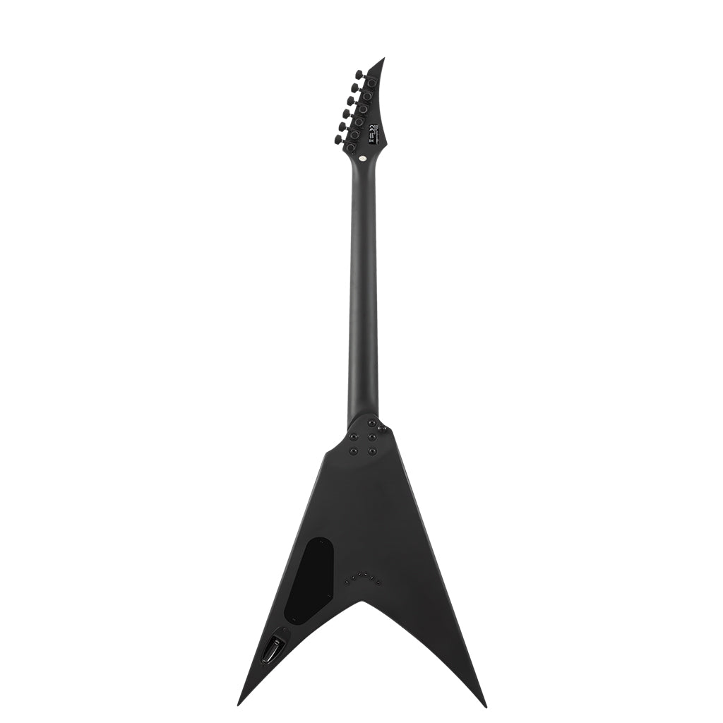 S by Solar VB4.6C Electric Guitar - Carbon Black Matte