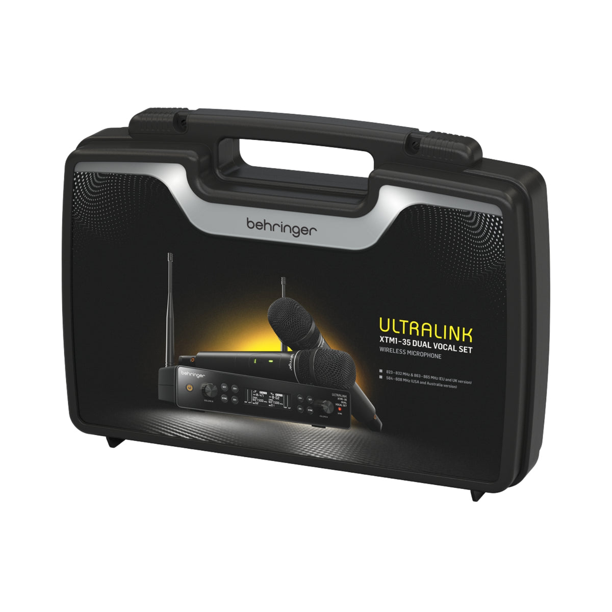 Behringer - XTM1-35 Dual UHF - Wireless Mic Kit