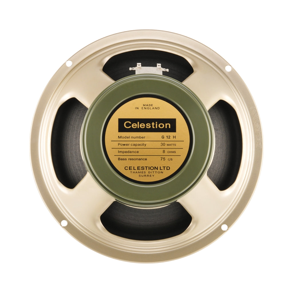 Celestion Heritage Series T1364 Heritage 12" 30-Watt Speaker 75Hz 8 Ohm hero