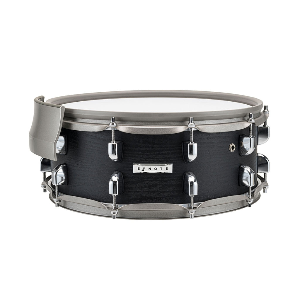 EFNOTE - EFD-S1455-BO Snare Drum Pad - 14 x 5.5 inches, Black Oak