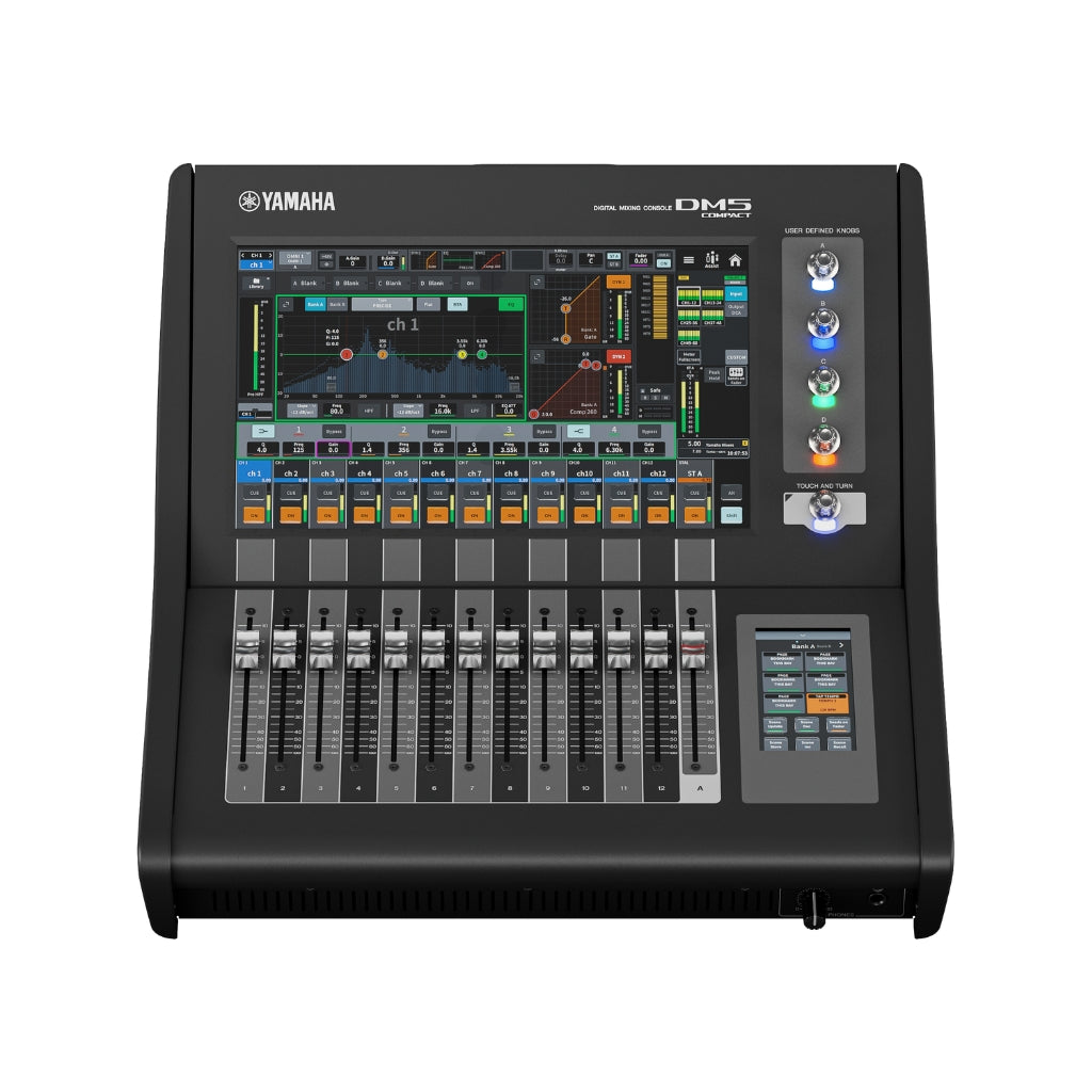 Yamaha - DM5C 48-channel - Digital Mixer