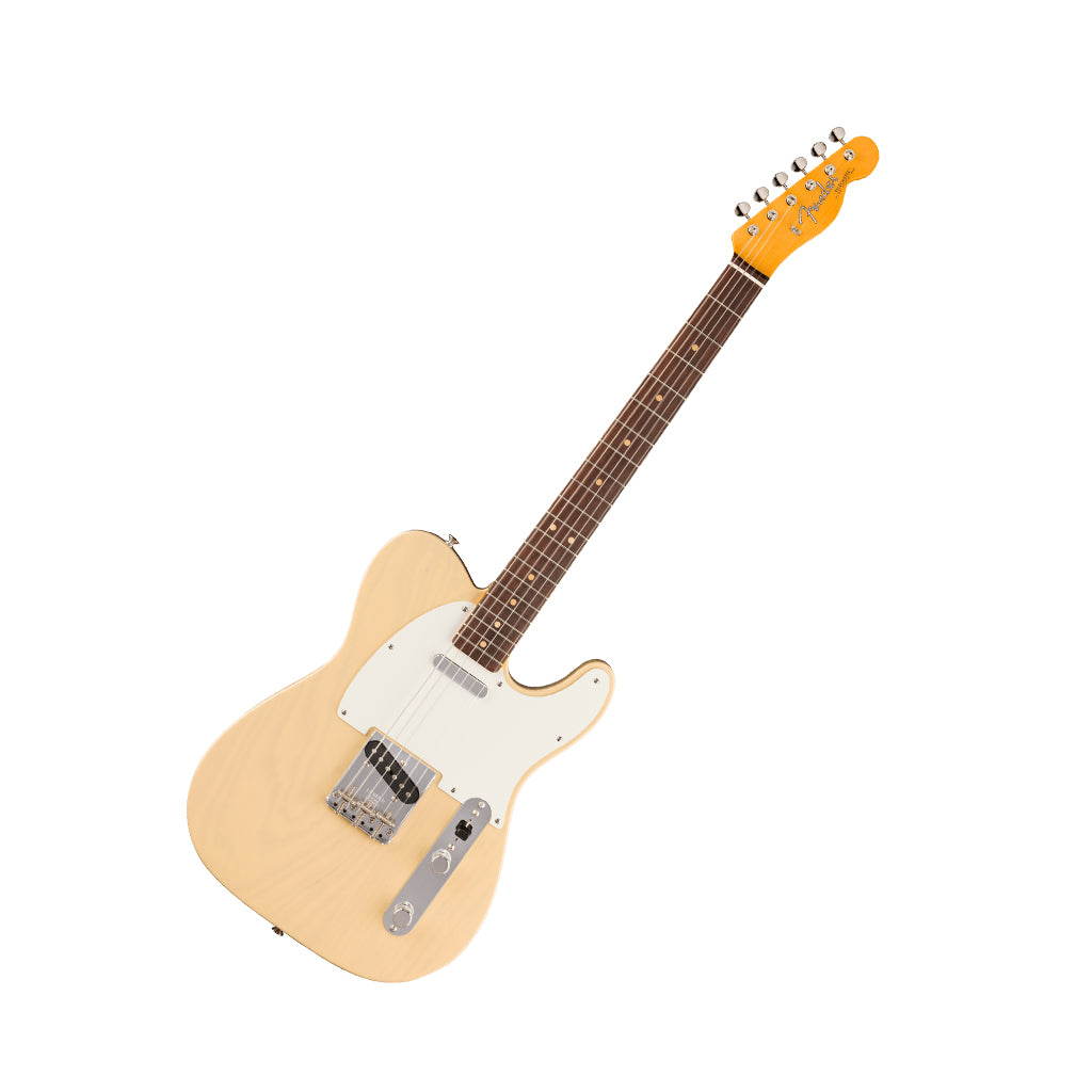 Fender American Vintage II 1963 Telecaster Rosewood Fingerboard - Vintage Blonde