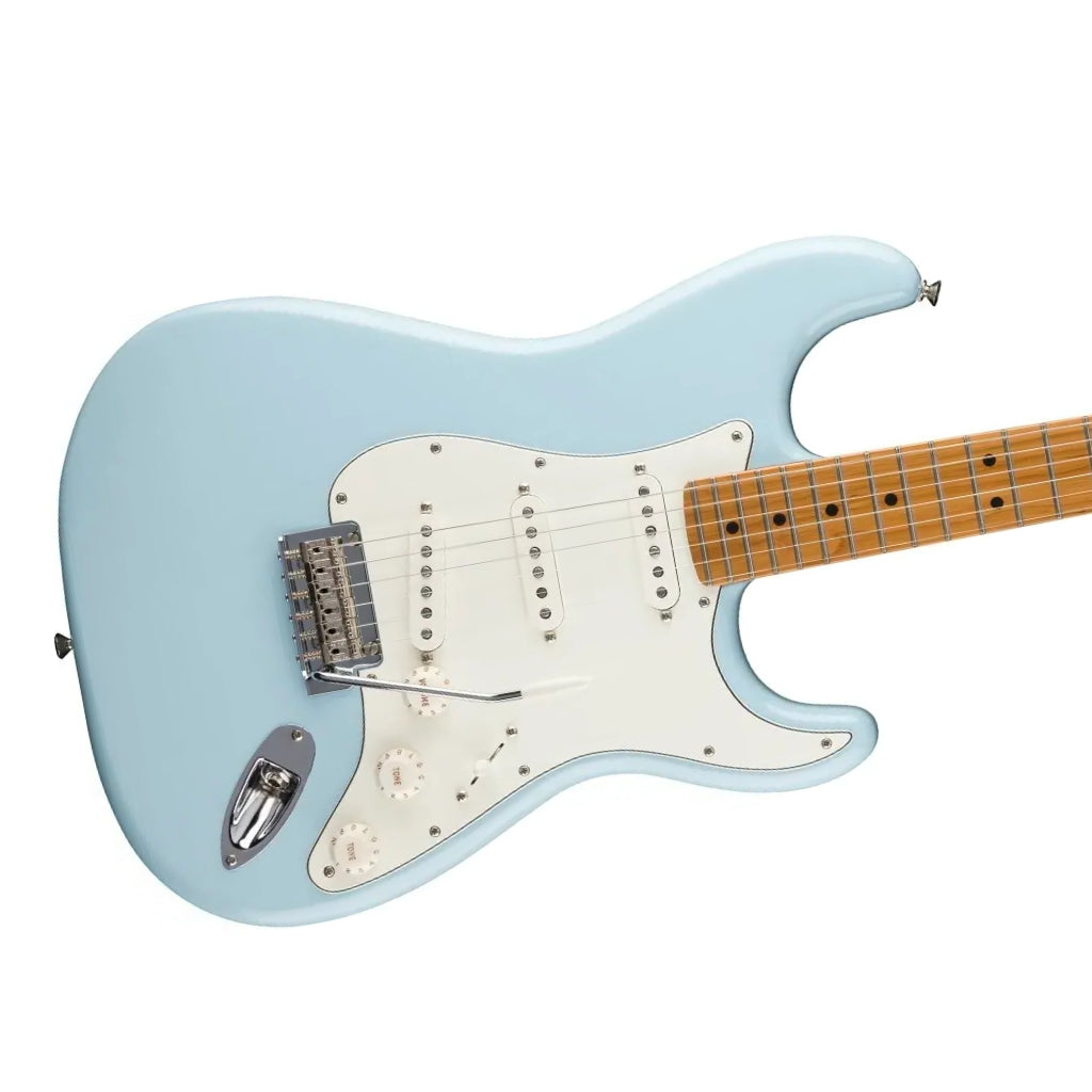 Fender - Limited Edition Player II Stratocaster - Sonic Blue, Roasted Maple Fingerboard