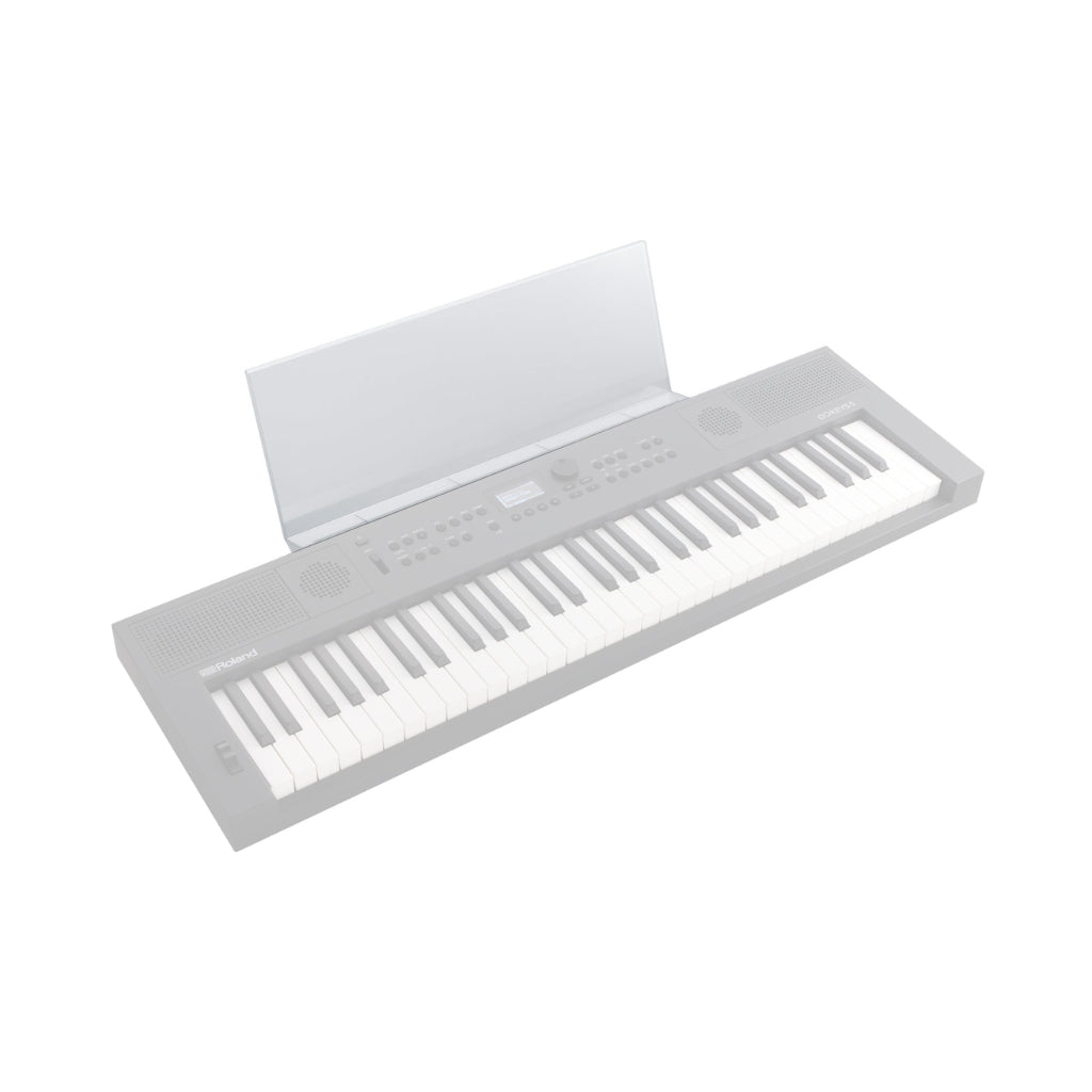 Roland MRGKS35 Music Rest for GO Keys 3 & 5 Keyboards