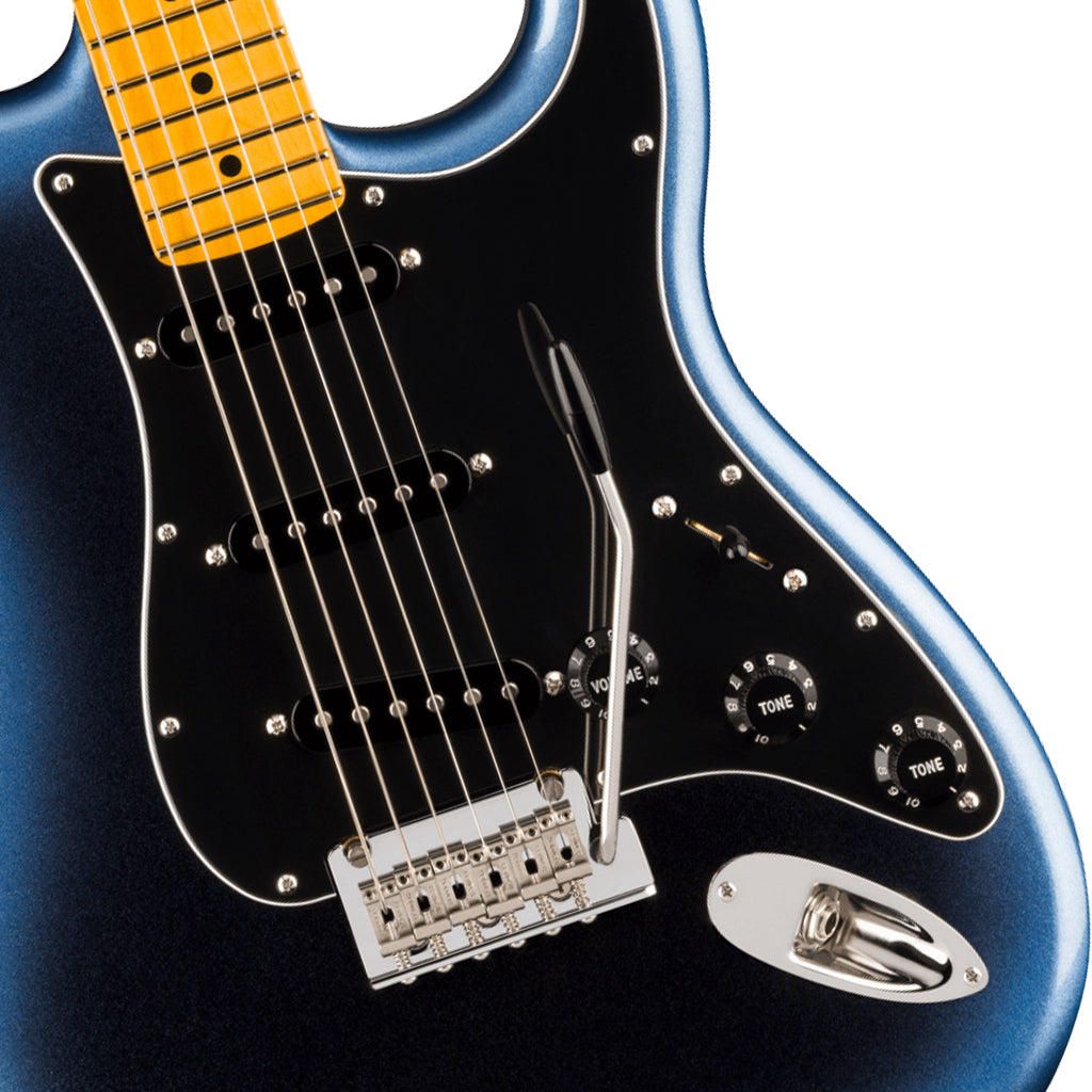 Fender American Professional Stratocaster Maple Electric Guitar - Dark Night