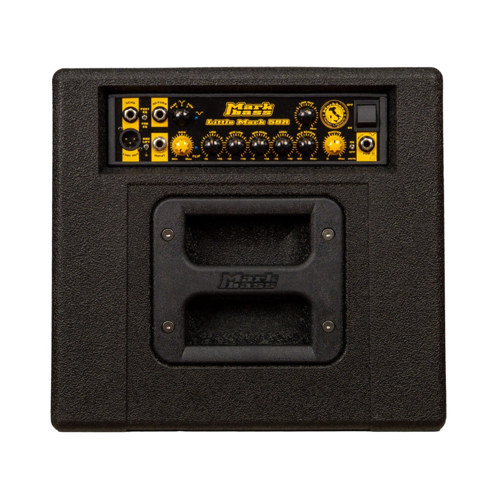 Markbass MB58R Mini CMD 121 Pure 300-watt 1 x 12-inch Combo Amplifier