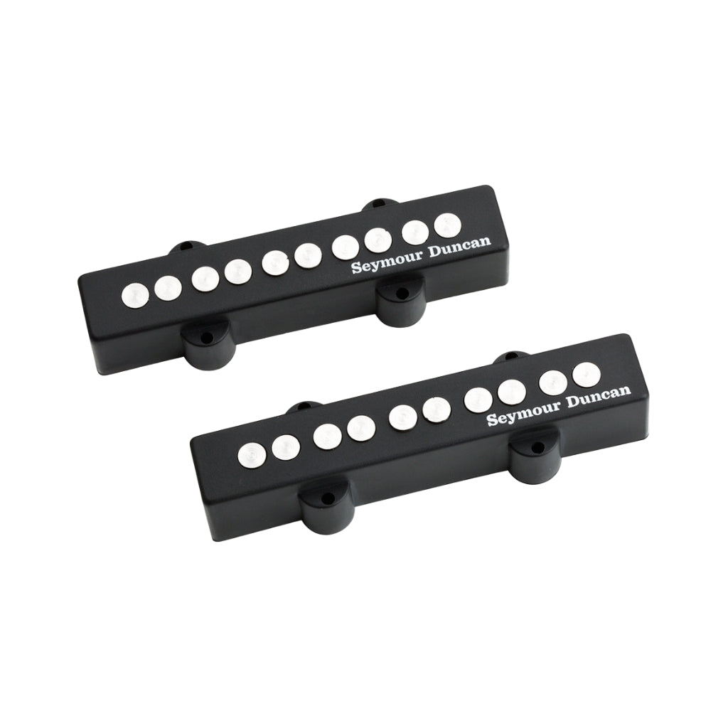 Seymour Duncan SJ5-3S 5-String Quarter Pound Jazz Bass Pickups