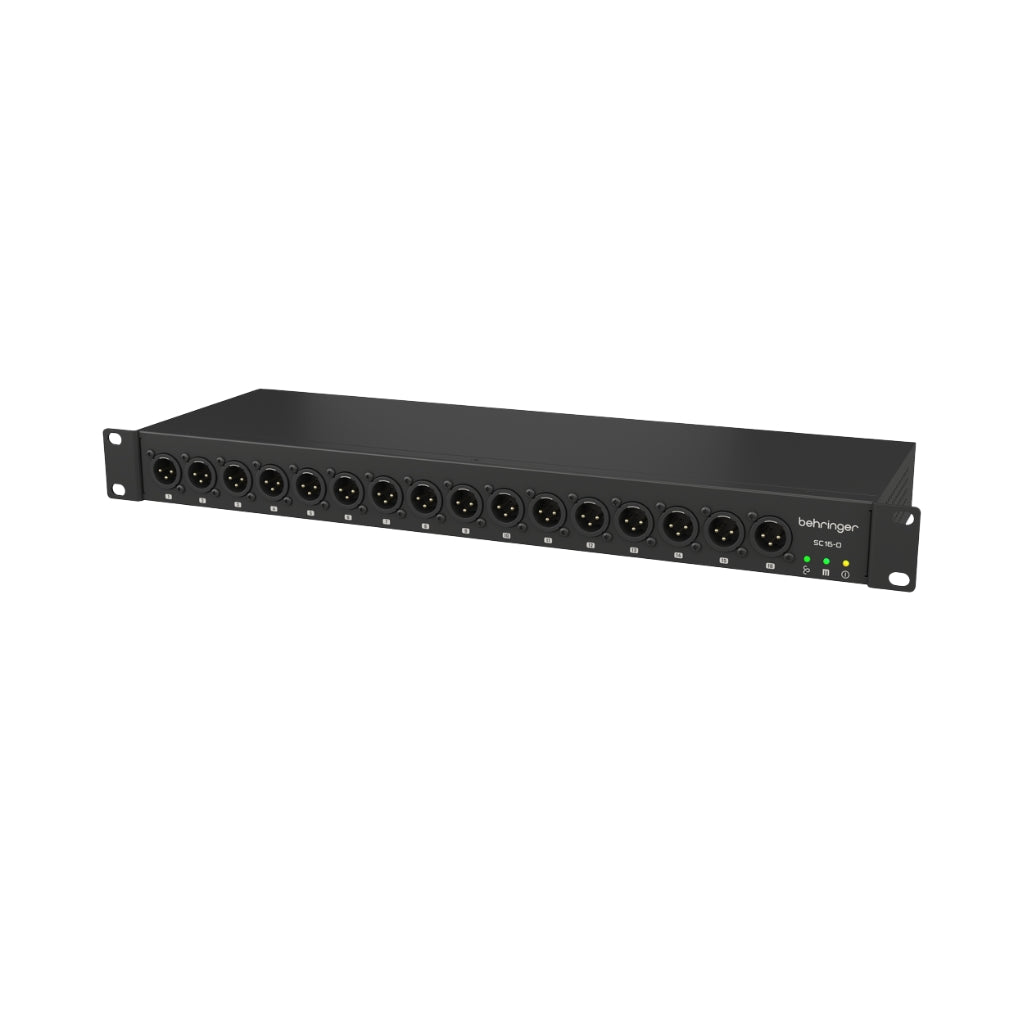 Behringer - SC16-O StageConnect - Interface