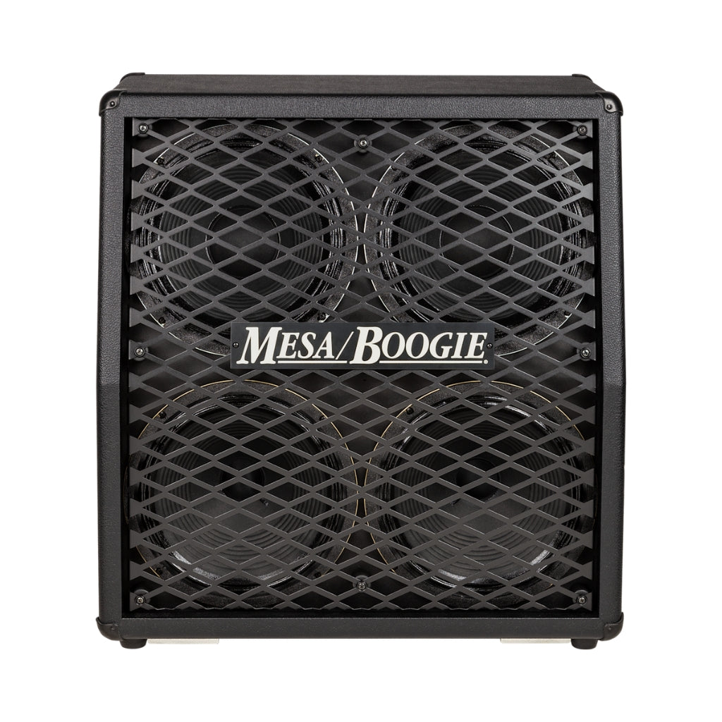 Mesa/Boogie - Split Back 4 x 12-inch Guitar Cabinet - Black Bronco