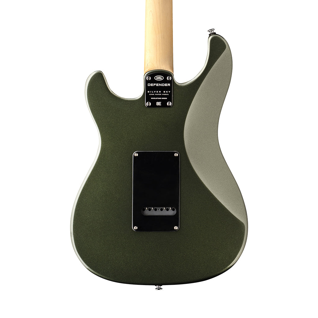 PRS SE Silver Sky Defender Limited Edition Electric Guitar - Woolstone Green