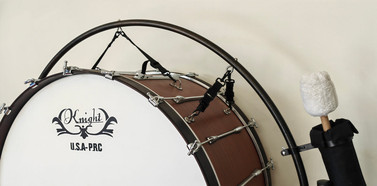 Knight Concert Bass Drum BD-4018, 40" Diameter by 18" Depth