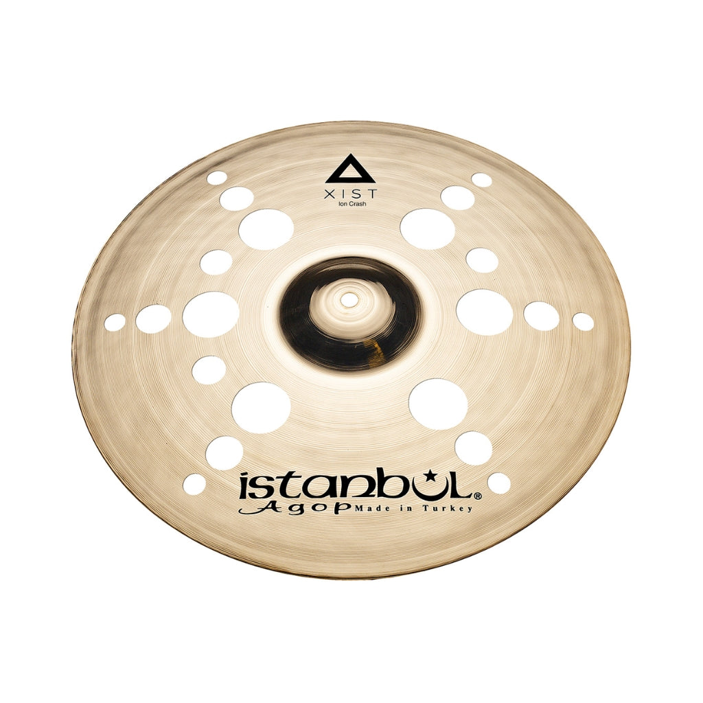 Istanbul Agop - XIST Ion Crash Cymbal - 16 inch