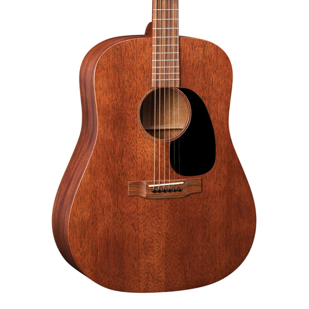 Martin - D-15M Mahogany Dreadnought Acoustic Guitar - Natural