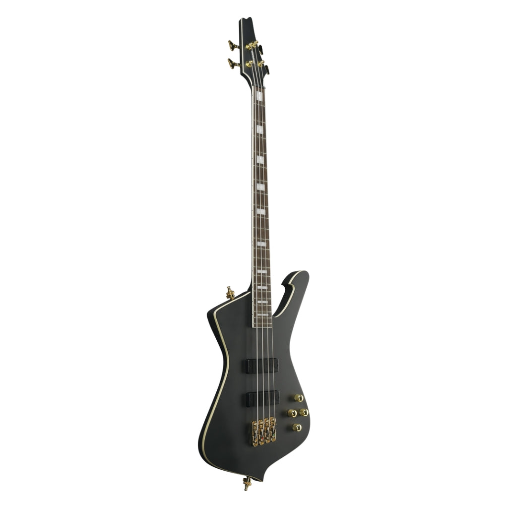 Ibanez - ICB620 Electric Bass - Black Flat