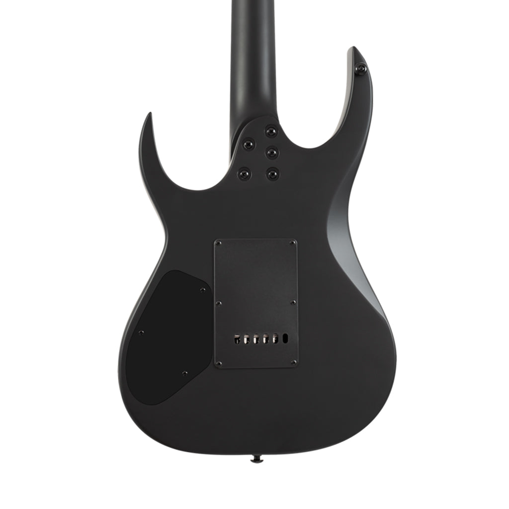 S by Solar AB4.6FRC Electric Guitar - Carbon Black Matte
