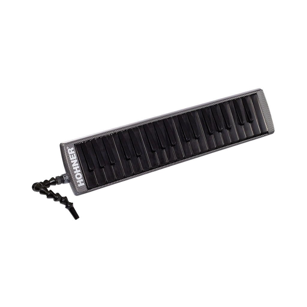 Hohner Airboard 37 Melodica - Carbon