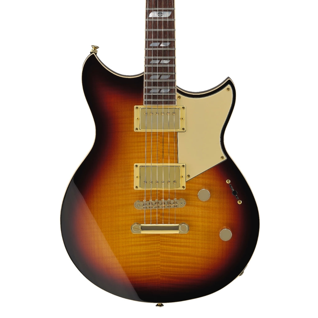 Yamaha - RS20MM Revstar Matteo Mancuso Signature Electric Guitar - Vintage Sunburst