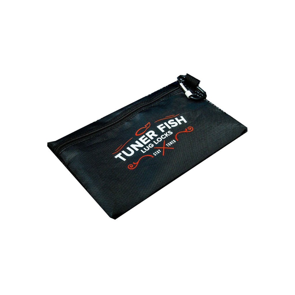 Tuner Fish - Accessory Pouch