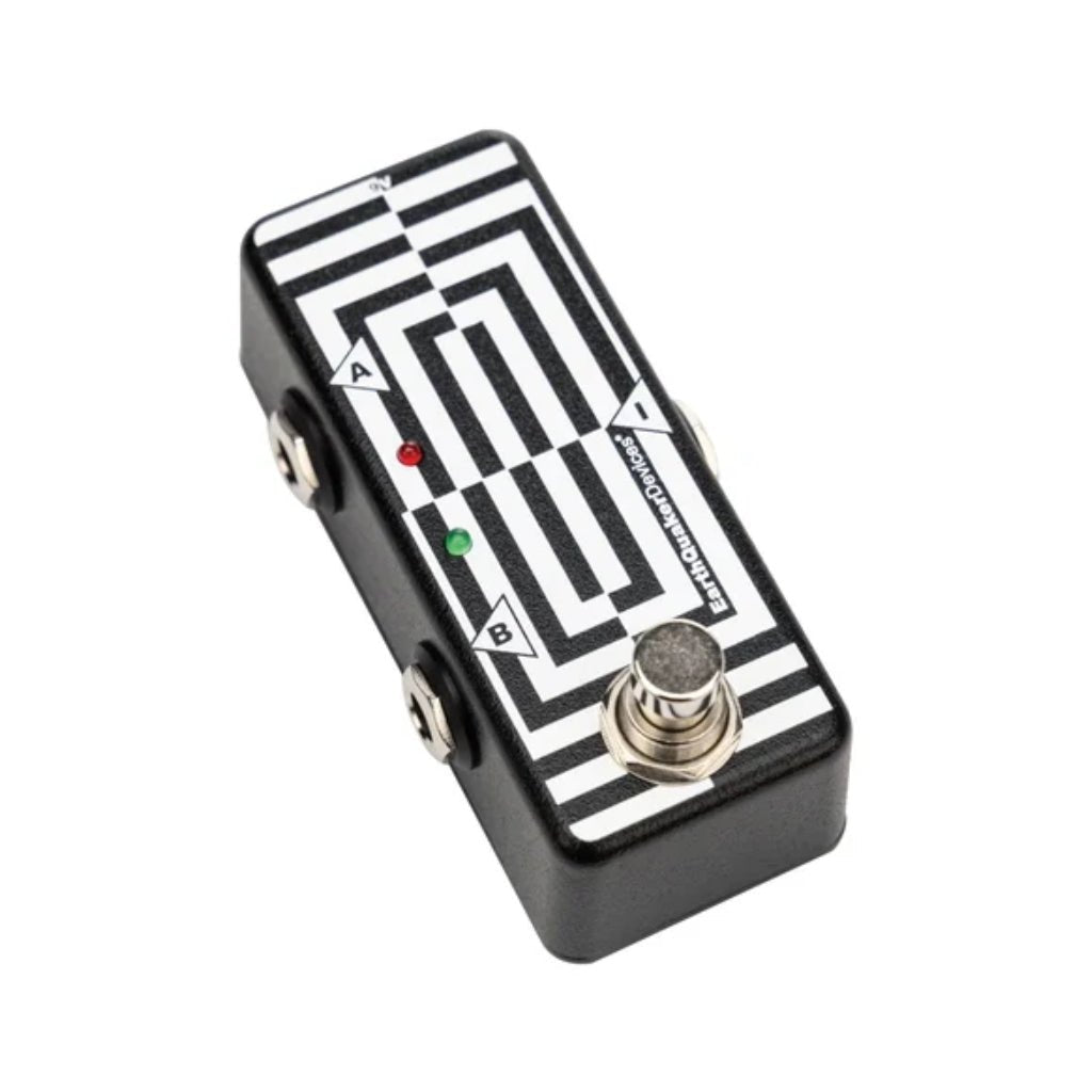 EarthQuaker Devices A/B Box DI Boxes & Signal Processing Sky Music