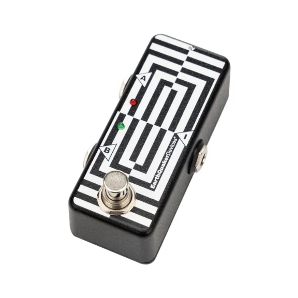 EarthQuaker Devices A/B Box DI Boxes & Signal Processing Sky Music