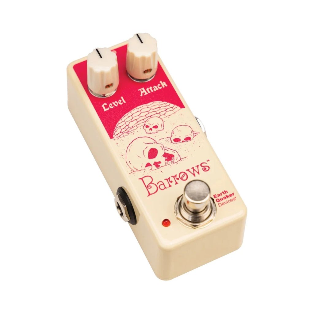 EarthQuaker Devices Barrows Fuzz Guitar Pedal Effects Pedals Sky Music