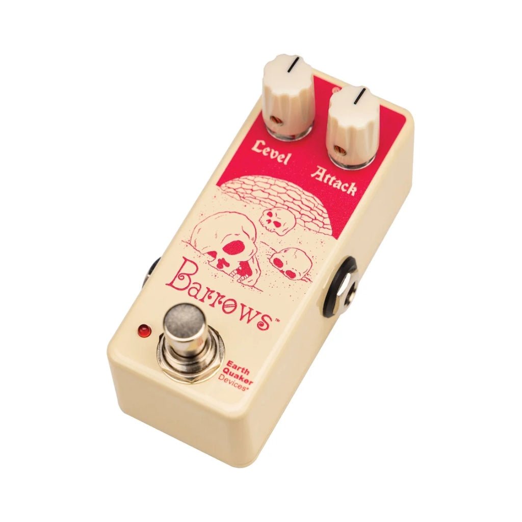 EarthQuaker Devices Barrows Fuzz Guitar Pedal Effects Pedals Sky Music