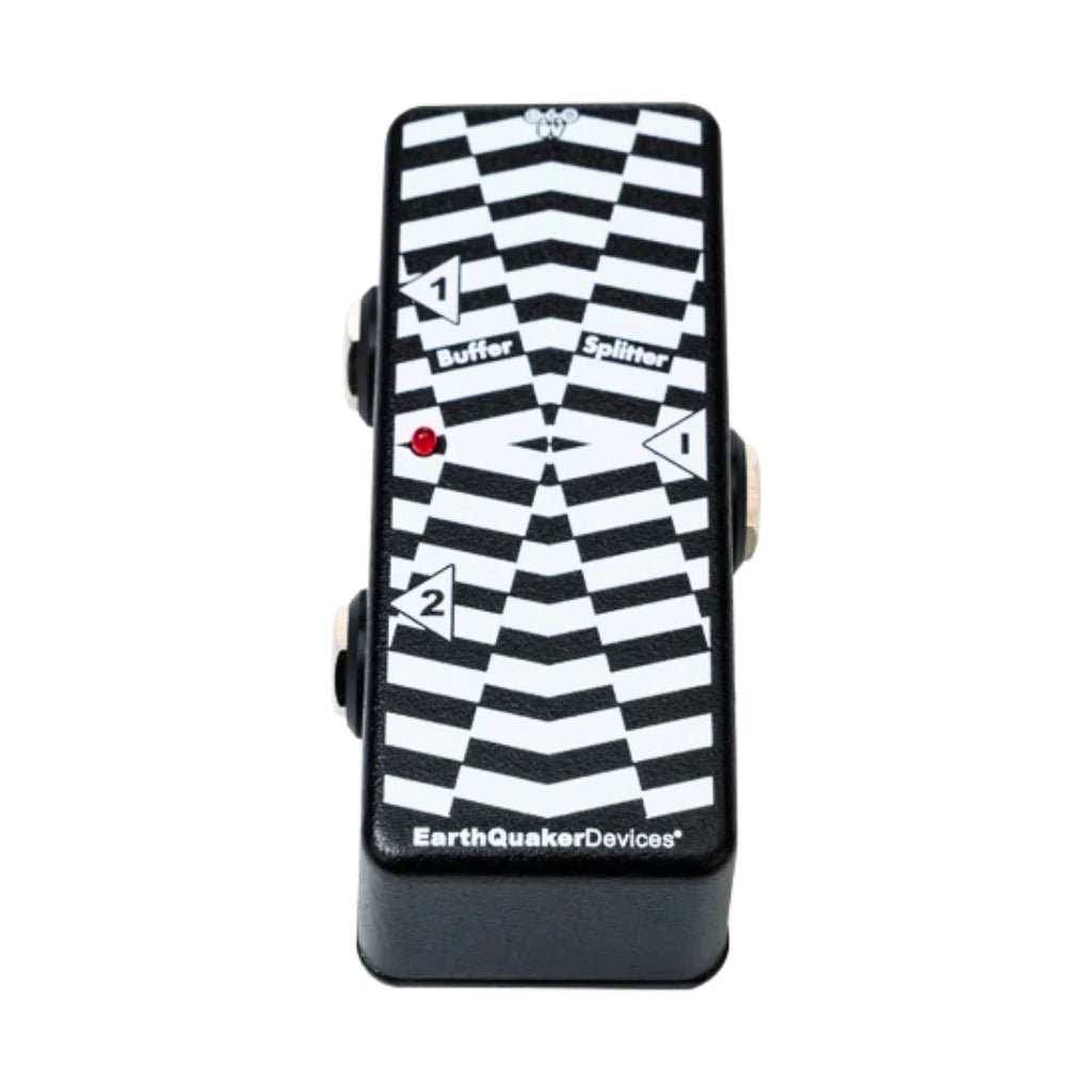 EarthQuaker Devices Buffer/Splitter Pedal DI Boxes & Signal Processing Sky Music