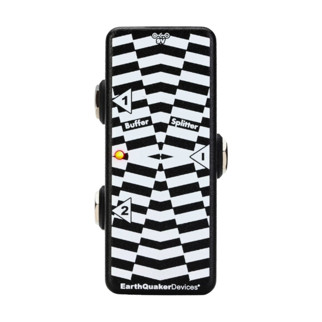EarthQuaker Devices Buffer/Splitter Pedal DI Boxes & Signal Processing Sky Music