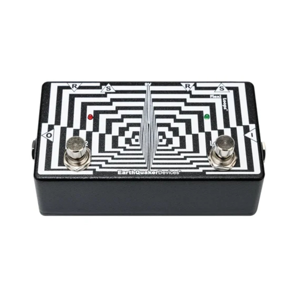 EarthQuaker Devices Flexi Loops Pedal Effects Pedals Sky Music